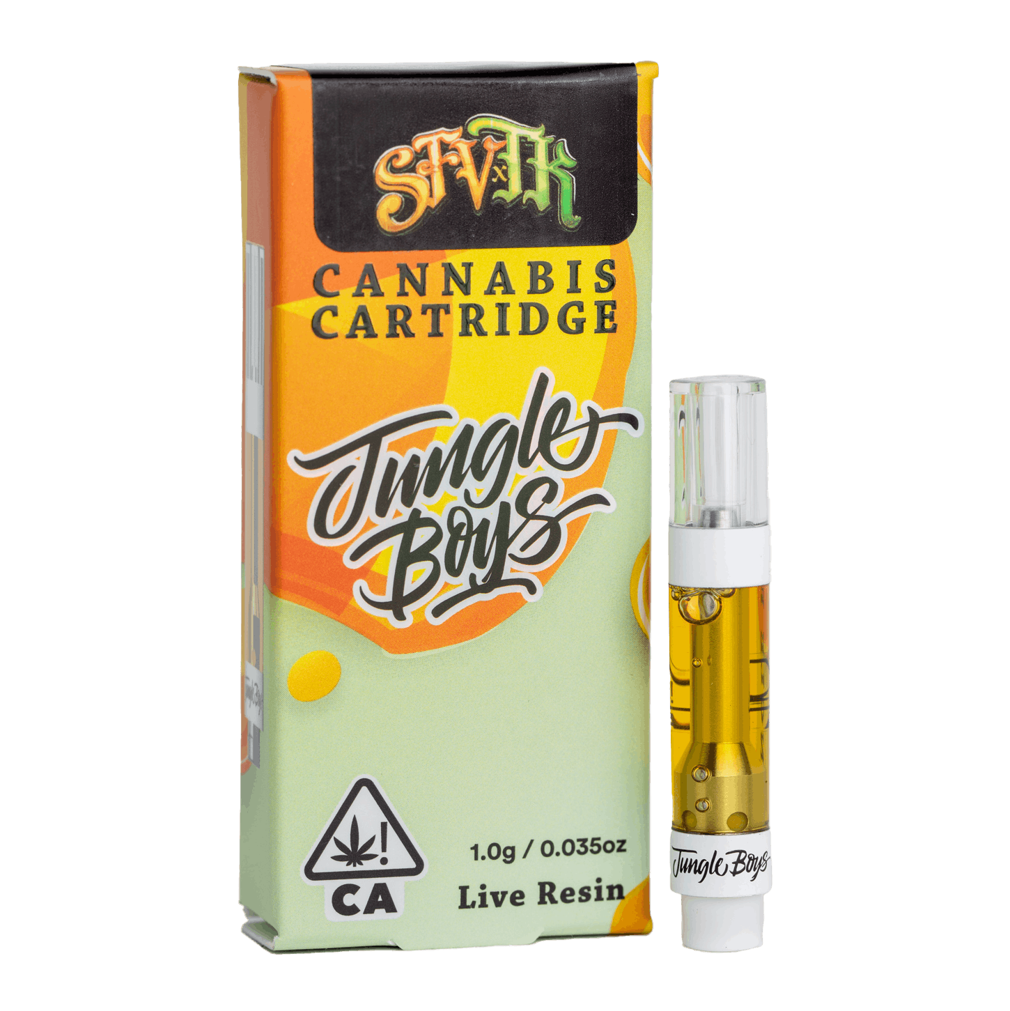 Jungle Boys SFV x TK Live Resin Kaufen