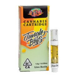 Jungle Boys Vape Project 4516 Live Resin Kaufen Online