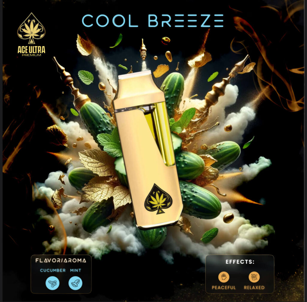 Ace Cool Breeze Kaufen