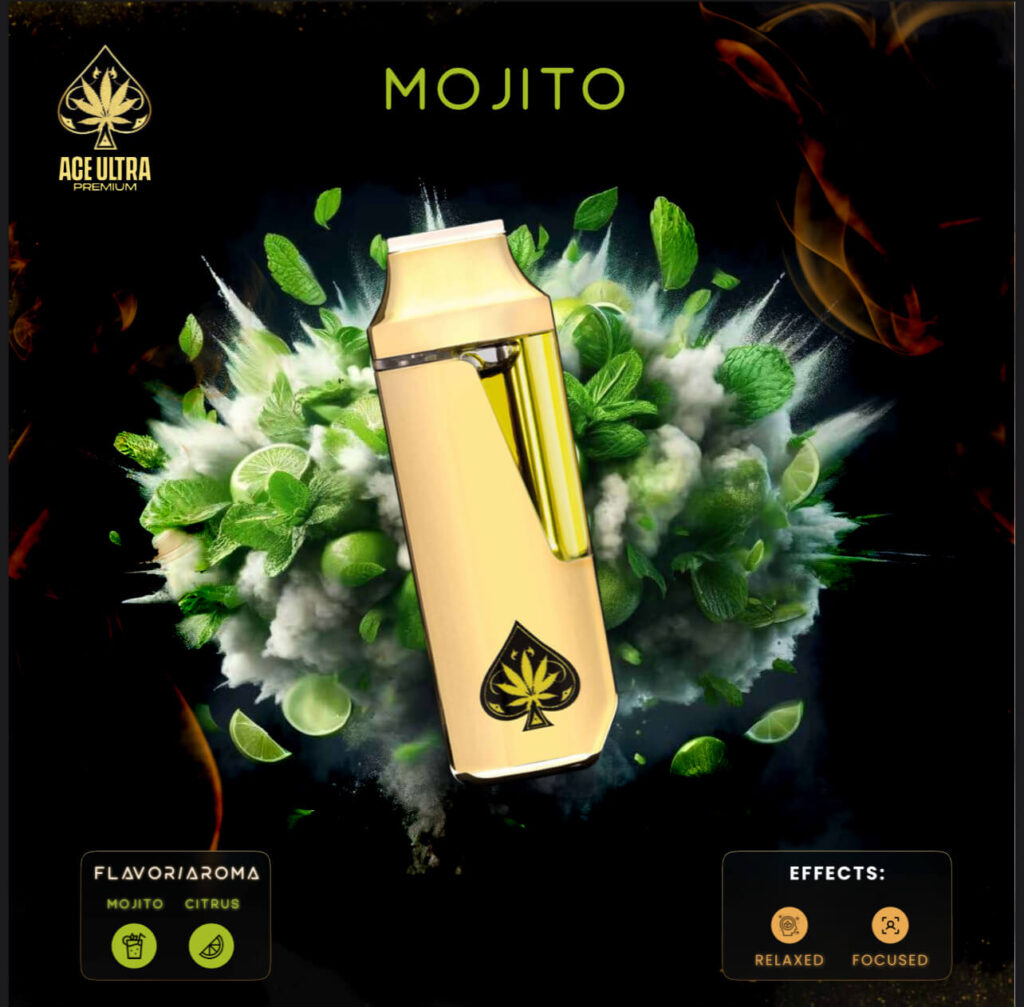 Ace Disposables Mojito Kaufen