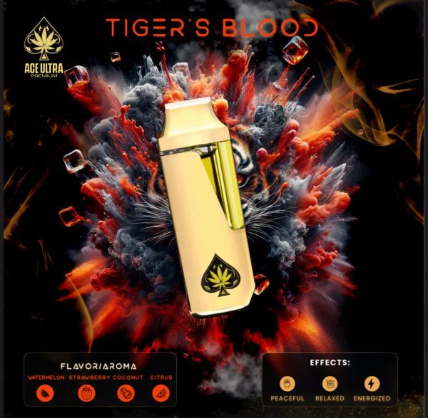 Ace Tiger’s Blood Kaufen