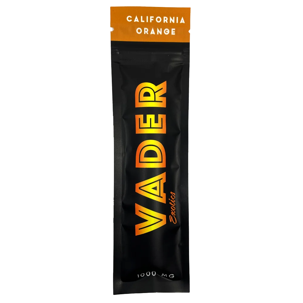 Vader THC Vape – Exotic – California Orange Kaufen