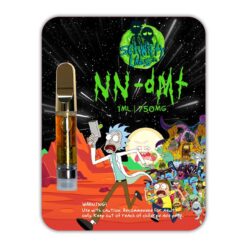 Schwifty Labs DMT (Kartusche) 1 ml | 750 mg