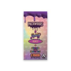 Packwoods Pink Runtz (Runtz Collab)