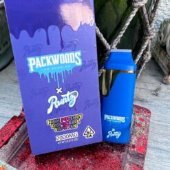Packwoods x Runtz