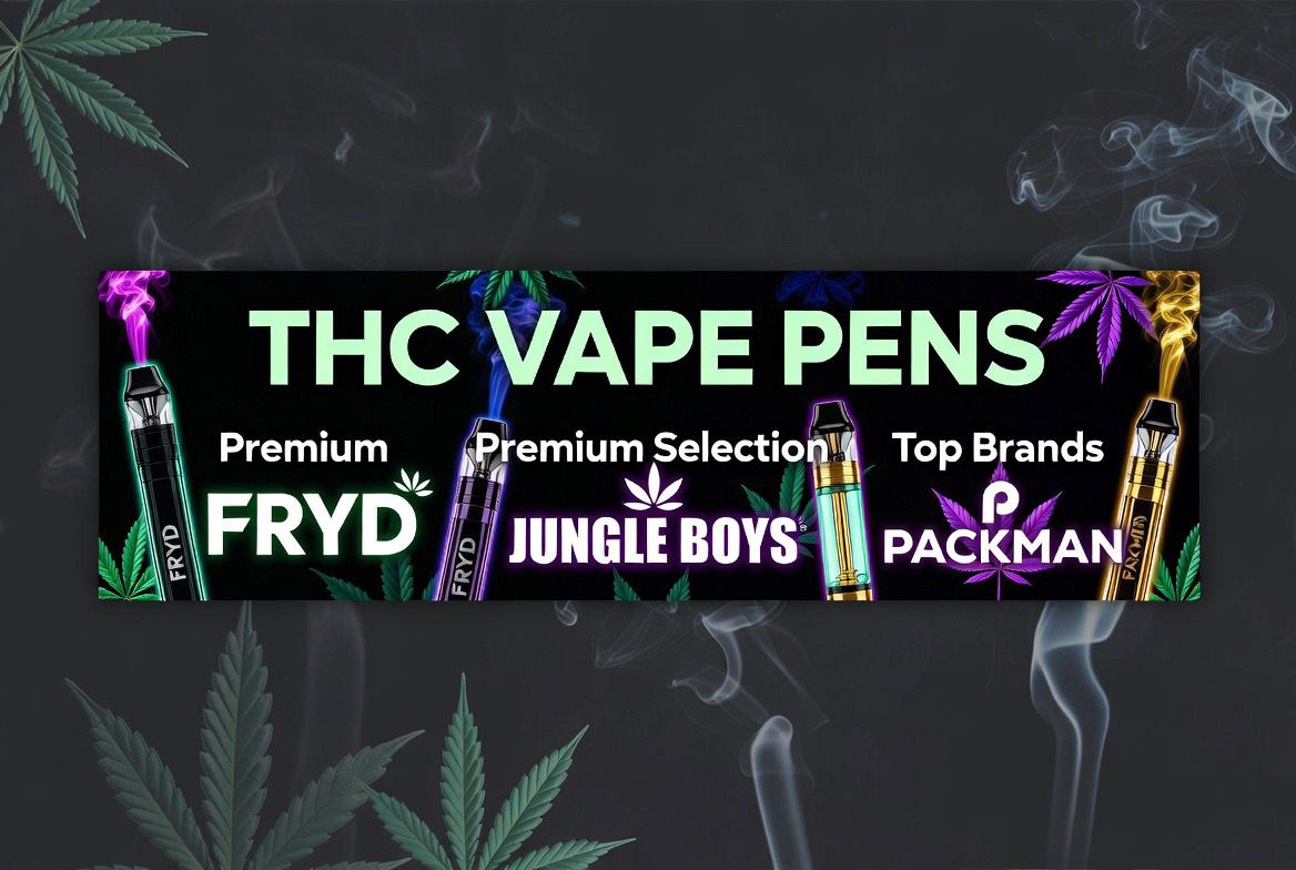 THC Vape Pen Kaufen