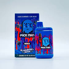 Packman Blackberry Kush 3g