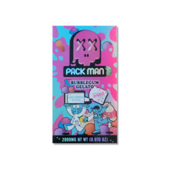 Packman Bubblegum Gelato 3g