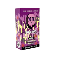 Packman Frutti De Bosco 2g