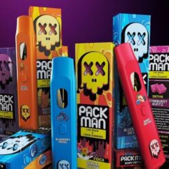 Packman Strawberry 2g